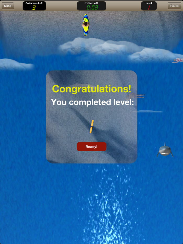 Bite Me - Shark Attack