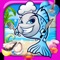 Seafood Chef – Word Puzzle starts very easy but gets challenging quickly