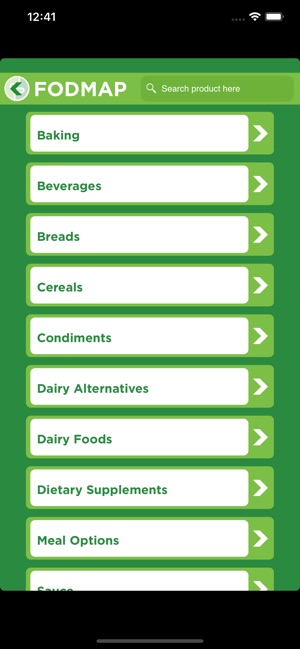 FODMAP Friendly(圖2)-速報App