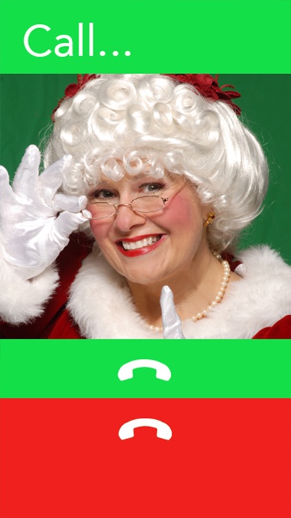 Mrs Claus Call You