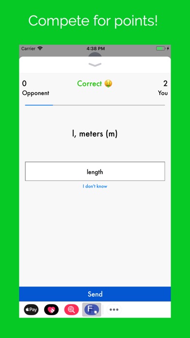 Flashcards With Friends screenshot 3