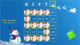 Game screenshot Math Word Go - Christmas mod apk