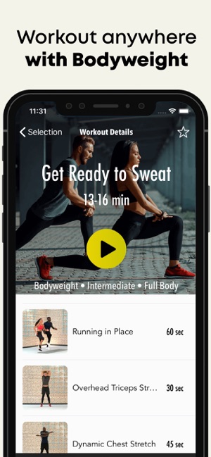 NewU Workout(圖5)-速報App