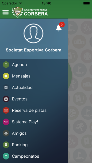 Societat Esportiva Corbera screenshot 2