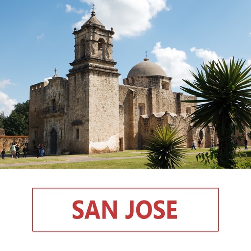 San Jose Tourist Guide icon