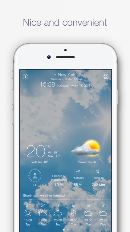 Weather Pro iRocks screenshot-4