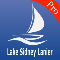 Lake Sidney Lanier Charts Pro pour PC