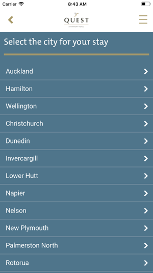 Quest Apartment Hotels NZ(圖4)-速報App