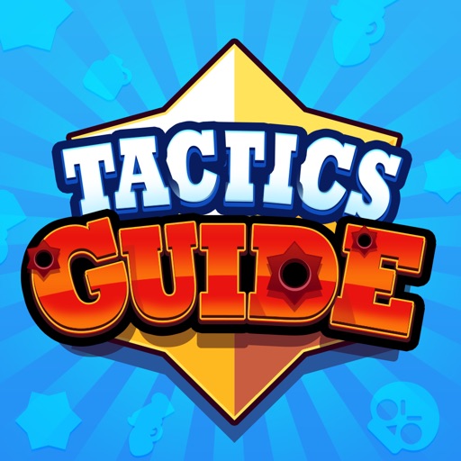 Tactics Guide for Brawl Stars iOS App