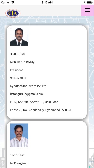 CIA-Hyderabad screenshot 3