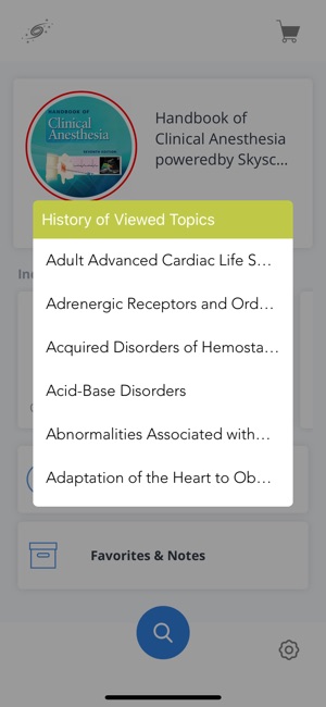 Handbook Clinical Anesthesia(圖7)-速報App