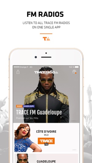 TRACE Radio(圖1)-速報App