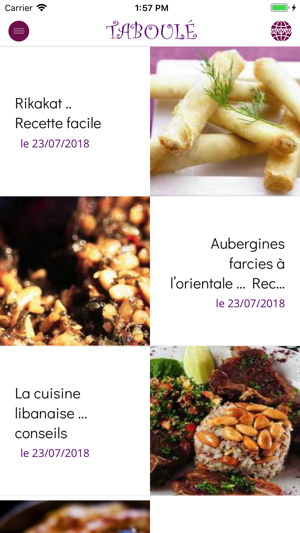 Taboulé(圖1)-速報App