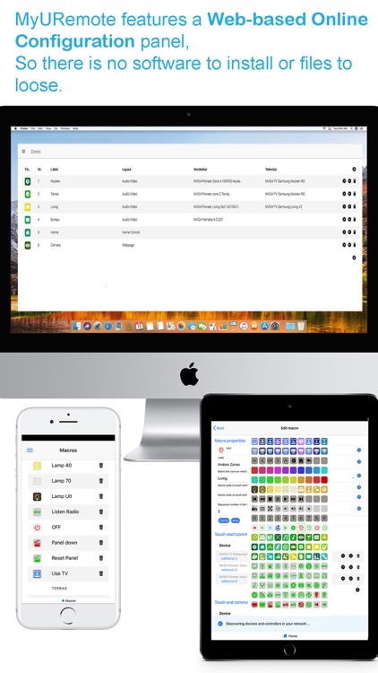 MyURemote - Universal Remote screenshot-5