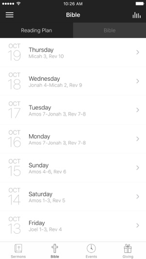 Riverview Christian Fellowship(圖2)-速報App