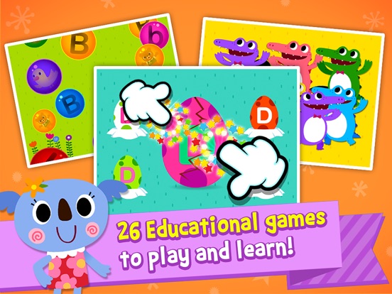 App Shopper: Pinkfong ABC Phonics (Education)