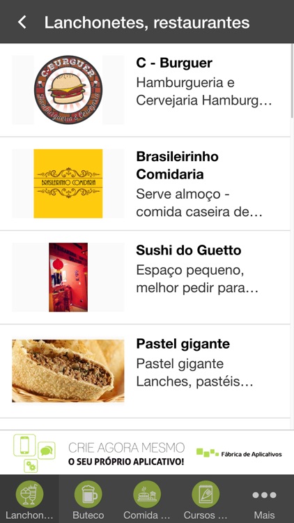 Gastronomia Periférica