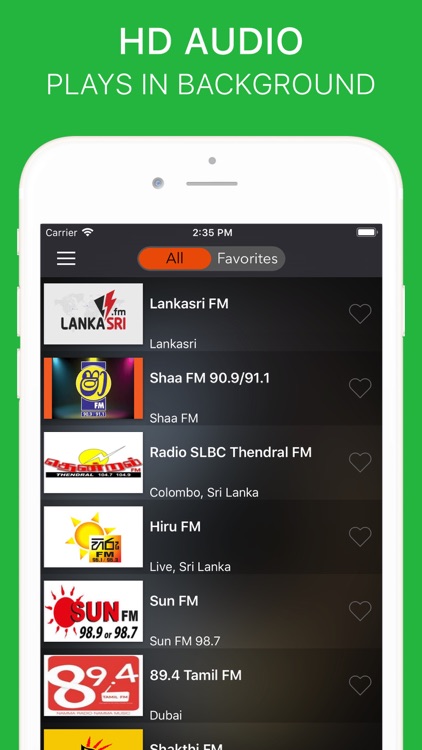 Sri Lanka Radios PRO - Sinhala screenshot-4