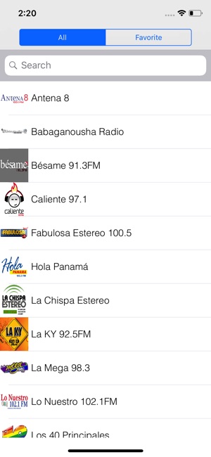 Panama Radio(圖1)-速報App