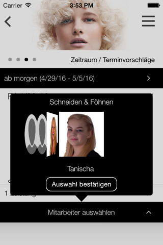 Zimmermann screenshot 2