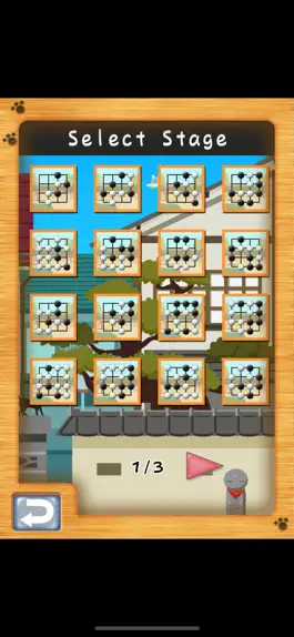 Game screenshot Cho U’s 4 by 4 Go Puzzle apk