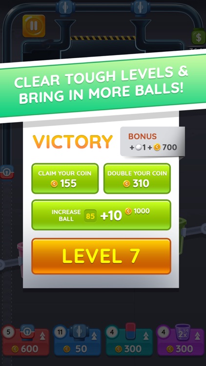 Ball Drop: Idle Ball Machine screenshot-4