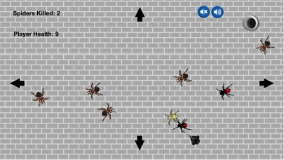 巨大的变异蜘蛛- 经典休闲单机游戏 screenshot 3