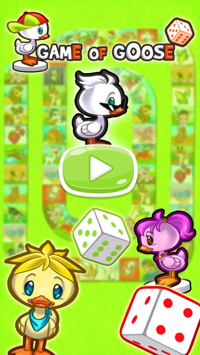 How to cancel & delete Game of Goose : classic games from iphone & ipad 4