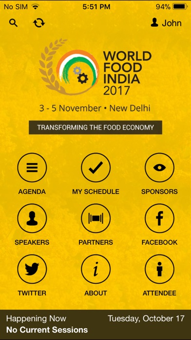 World Food India 2017 screenshot 2