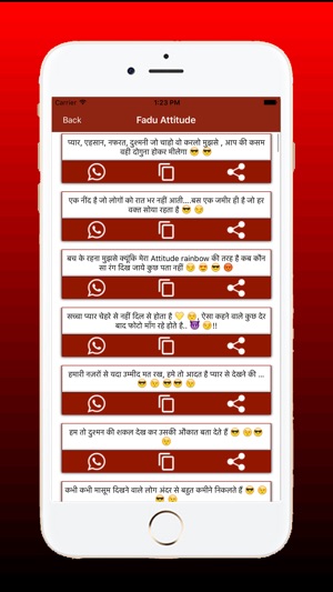 Latest Hindi Attitude Status(圖4)-速報App