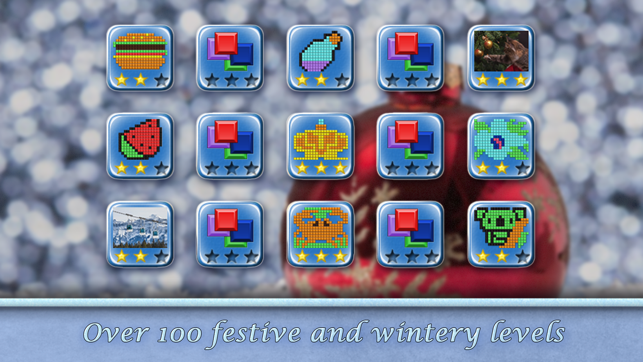 Winter Mosaics(圖1)-速報App