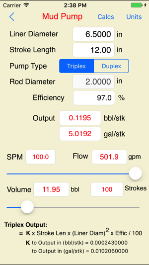 Drilling Hydraulics (Basic)(圖3)-速報App