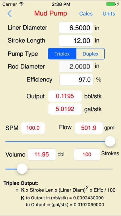 Drilling Hydraulics (Basic)