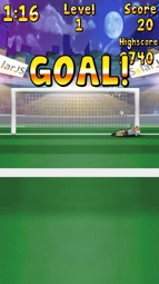 Soccertastic - Flick Football Captura de tela 4