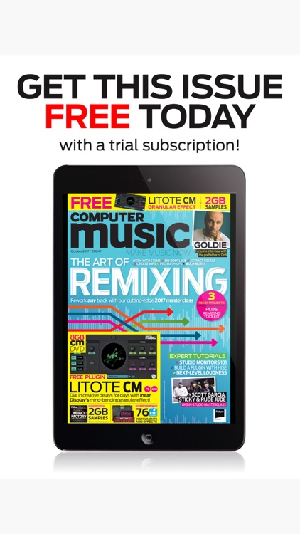 Computer Music Magazine
