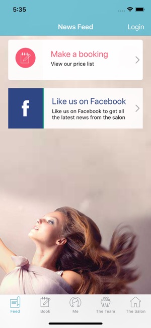 Illusions Hair Salon