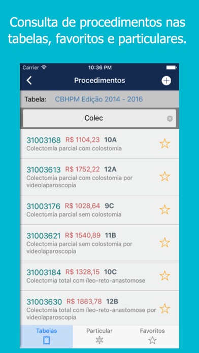 SurgeNote Médico Cirurgião screenshot 2