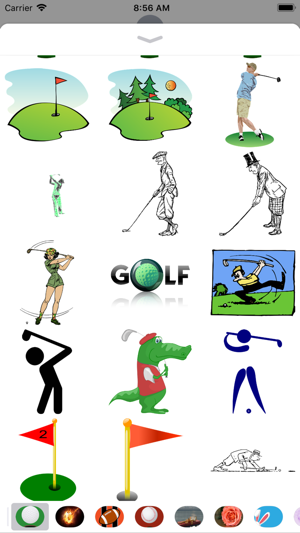 Golf Stickers - Sid Y(圖1)-速報App