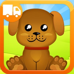 Animals Babies & Homes Puzzles