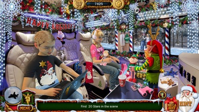 Christmas Wonderland 8 screenshot 4
