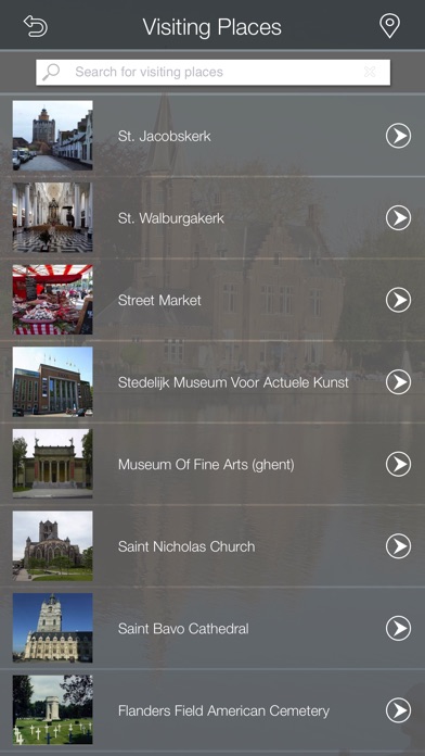 Discover Bruges screenshot 3