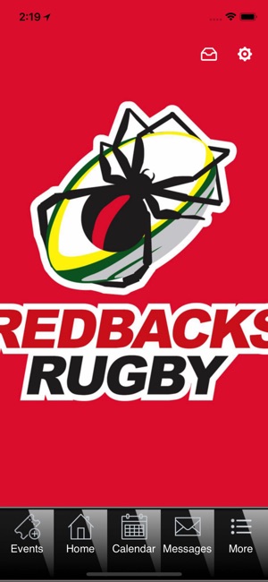 Redbacks Rugby Union Club