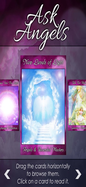 Ask Angels Oracle Cards(圖4)-速報App