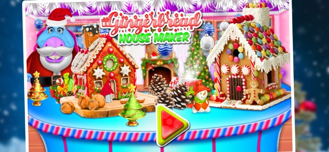 Fat Unicorn's Christmas Cake(圖1)-速報App