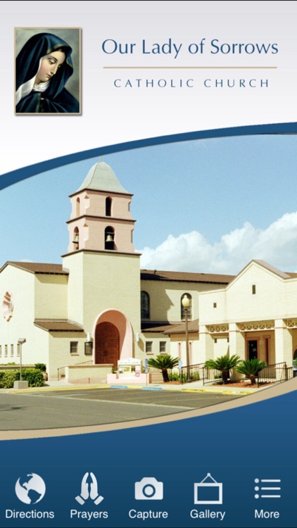 Our Lady of Sorrows Catholic Church - McAllen, TX