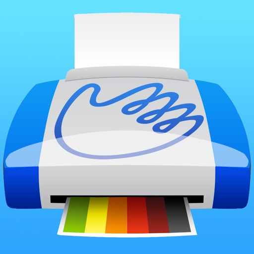 PrintHand Mobile Print Premium iOS App