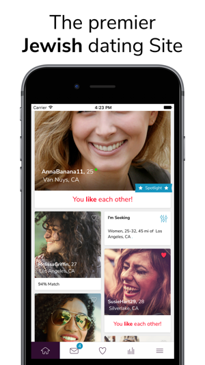 Jdate - Jewish Dating App!