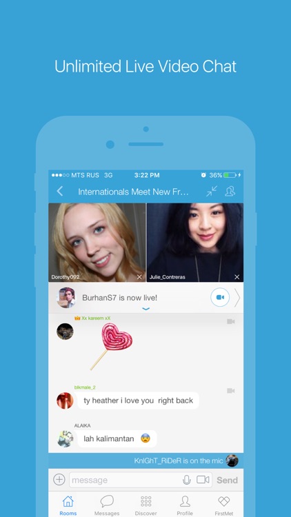 Paltalk - Group Video Chat