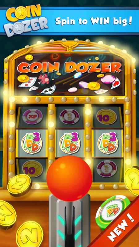 Free games coin dozer