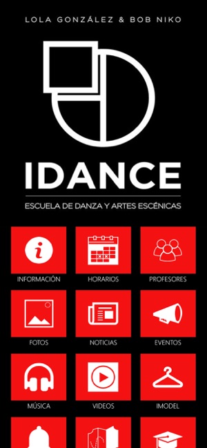 Escuela iDance